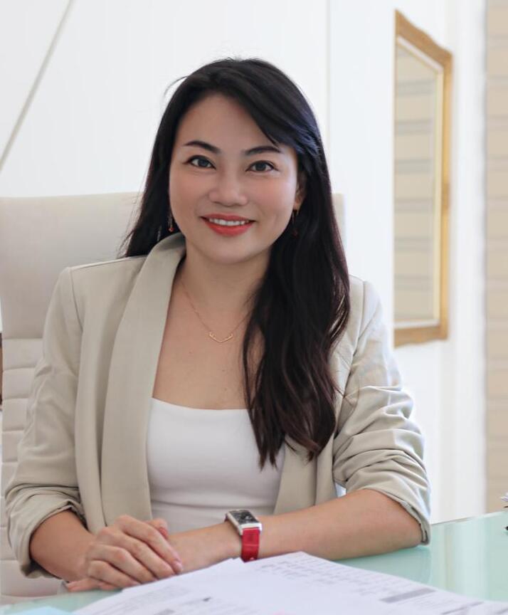 Datin Sri (Dr) Ivy Fun See Hoon, PhD